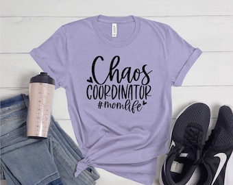 Chaos Coordinator T-Shirt