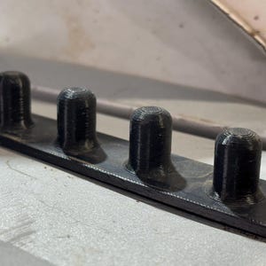 1&quot; Lug Nut Holders