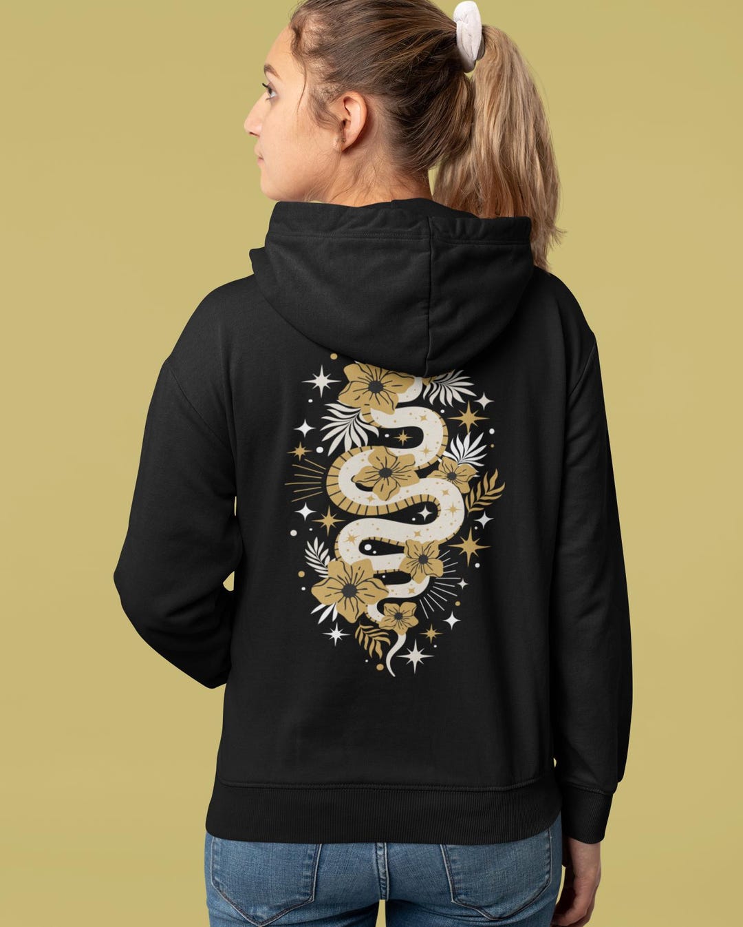 Cathedral Snake Sweatshirt