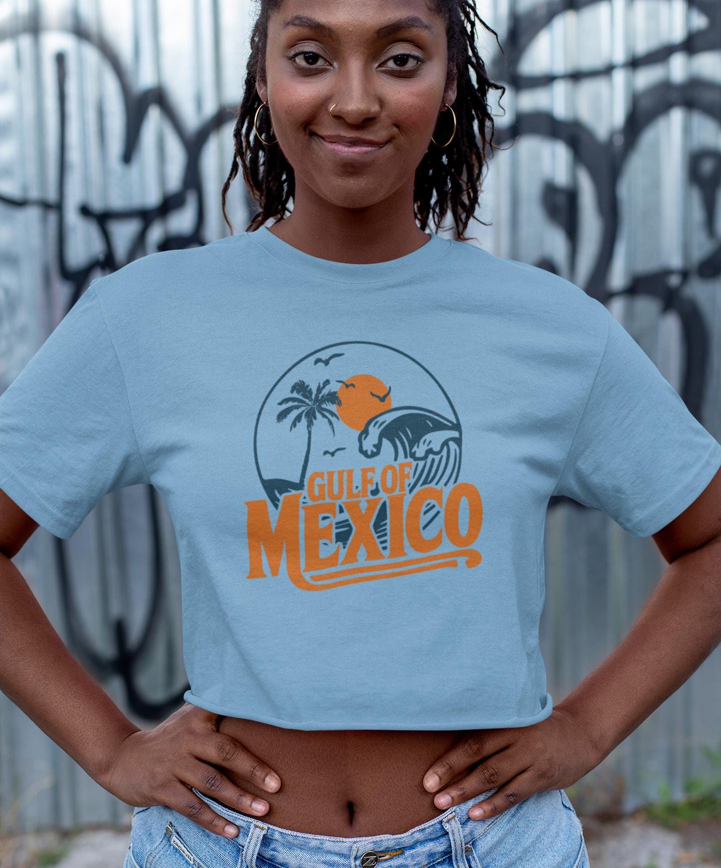 Mexican Crop T Shirt - Etsy