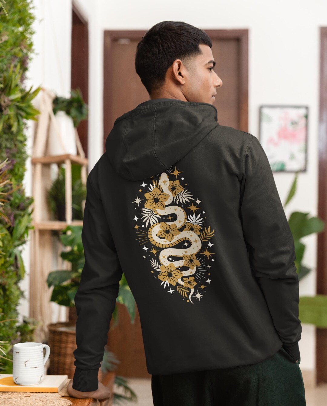 Cathedral Snake Sweatshirt main image 1
