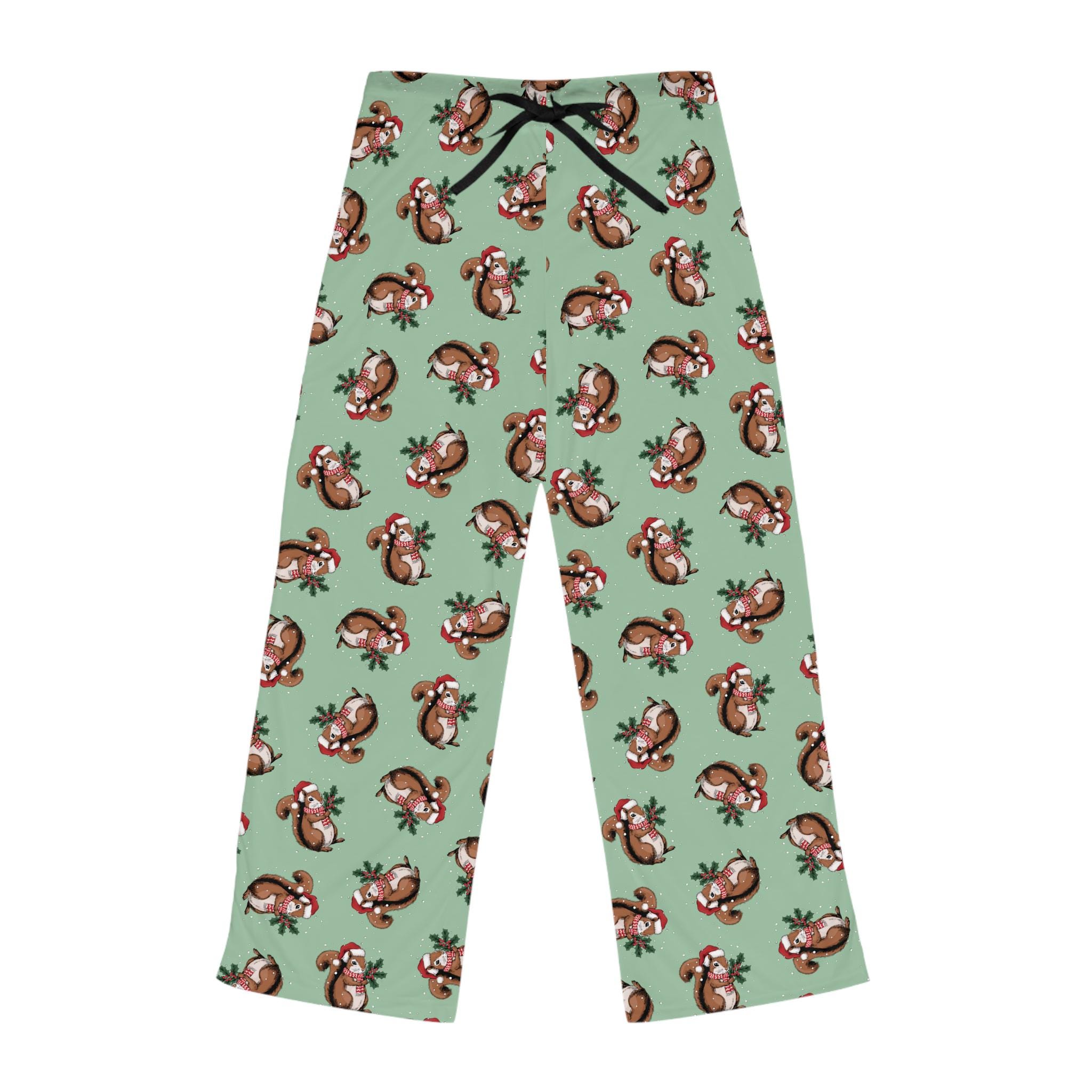 Squirrel pajama pants sale