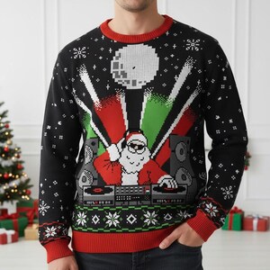 Pull De Noël Femme Rouge | Le Monde De Noël