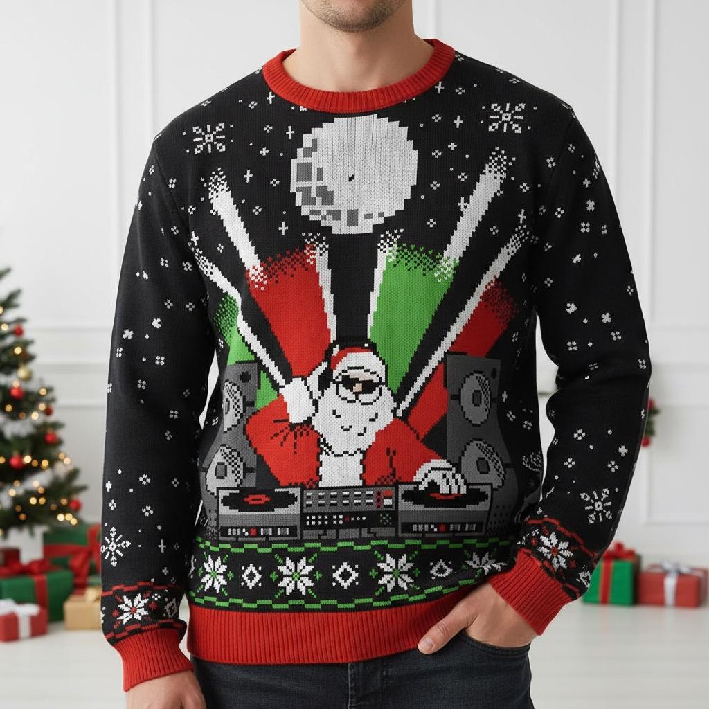 sea様専用】Ugly SWEATER CLUB Bambi ブラック