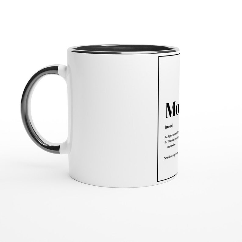 11oz Ceramic Mug zdjęcie 8