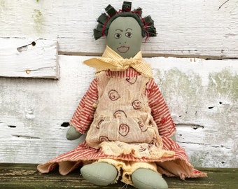 Tender Heart Treasures Doll