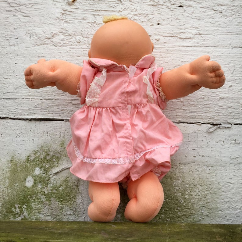Cabbage Patch Doll Premie Vintage 1984