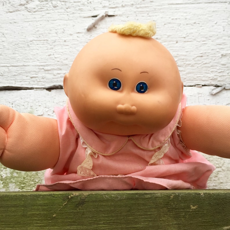 Cabbage Patch Doll Premie Vintage 1984