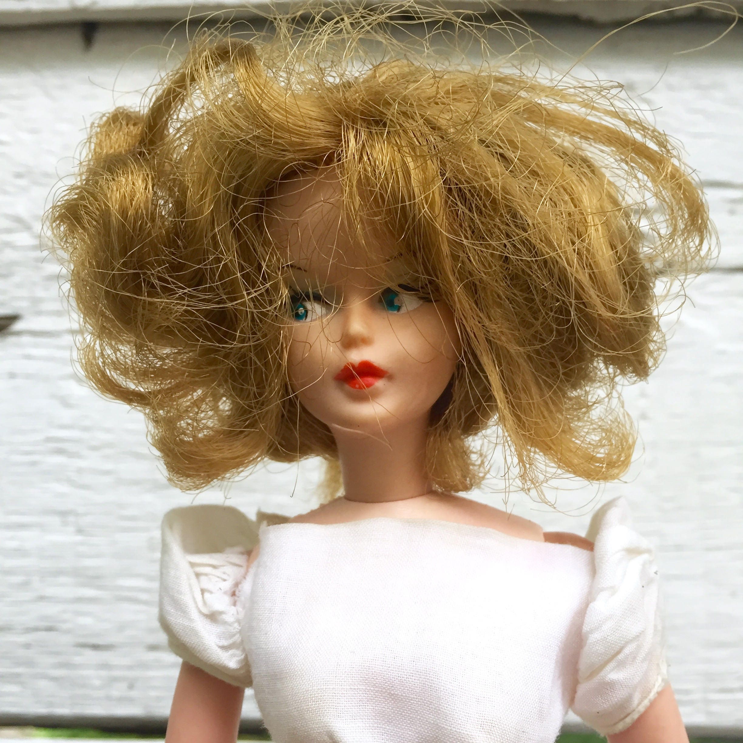 vintage tressy doll