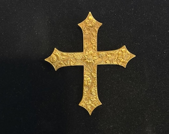 Cross Pendant by National Gallery of Art -J. Haias Reproduction