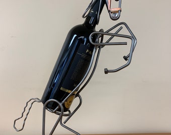 Horse Wine Bottle Holder