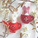 see more listings in the FELT ORNAMENT PATTERNS section