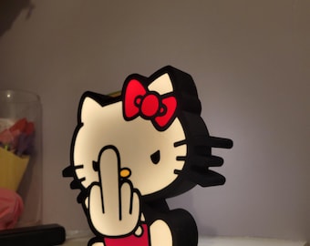 Hello Kitty 美しいアンティークの大きな柔らかいライト il_340x270.6246167046_6rys.jpg