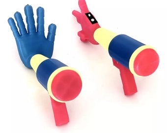 Poppy Playtime Mechanical Hands C3