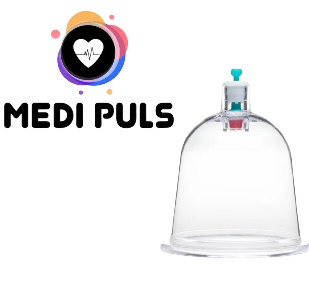 100 Cupping Glasses, Hacamat Kupasi, Hijama Massage Cupping, Cupping