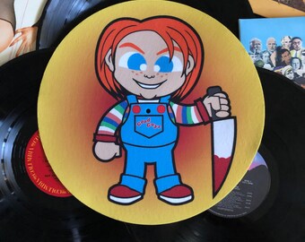 Chucky Slipmat