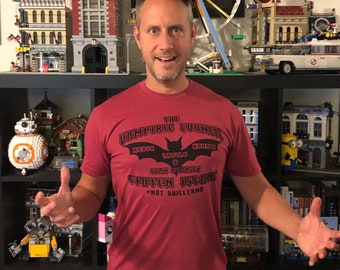 Vampiric Council T-shirt