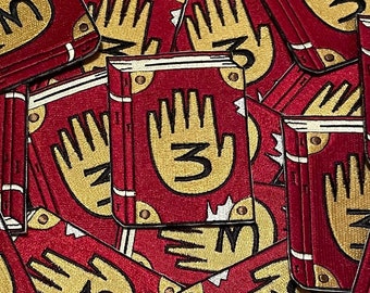 Journal 3 patch