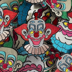 Slim Klown patch