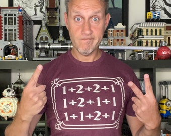 Clue t-shirt