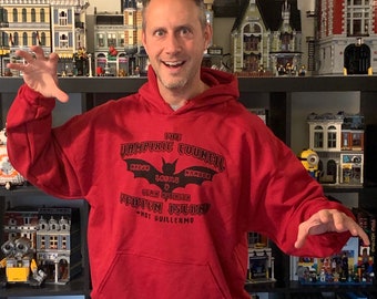 Vampiric Council Hoodie