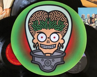 Mars Attacks Slipmat