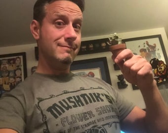 Mushnik's Flower Shop shirt