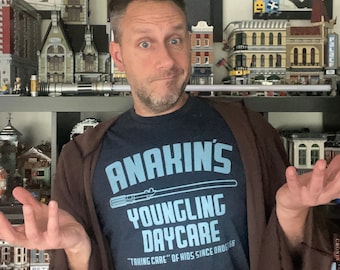 Anakin’s Youngling Daycare tshirt
