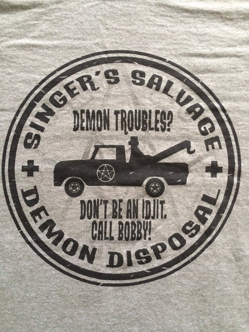 Singer's Salvage T-shirt image 1