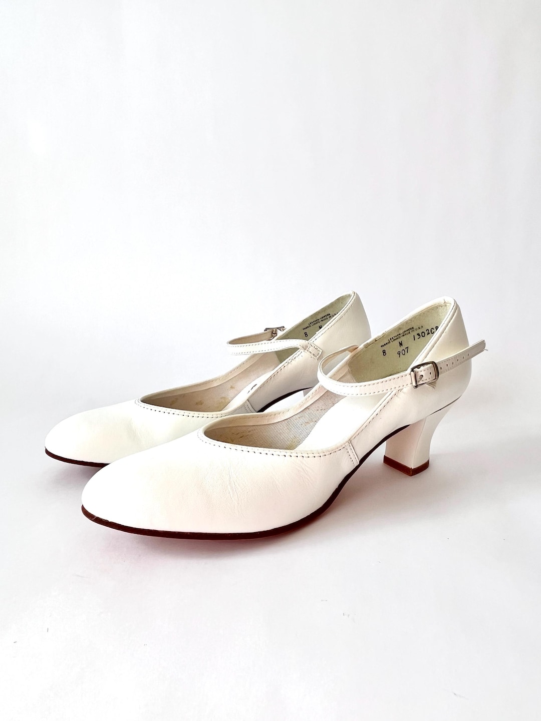 Vintage Silver Leos: One Size main image 1