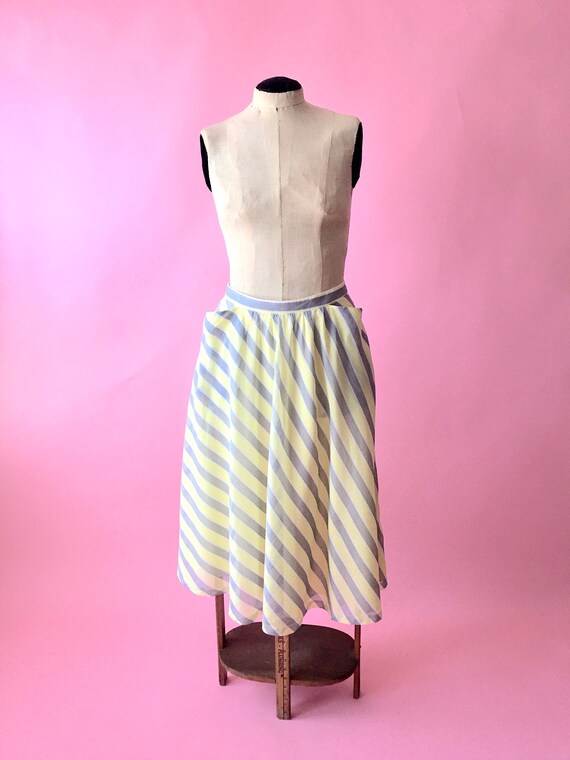 Vintage Cacharel French Skirt