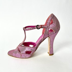 Miu Miu Pink Heels - Etsy
