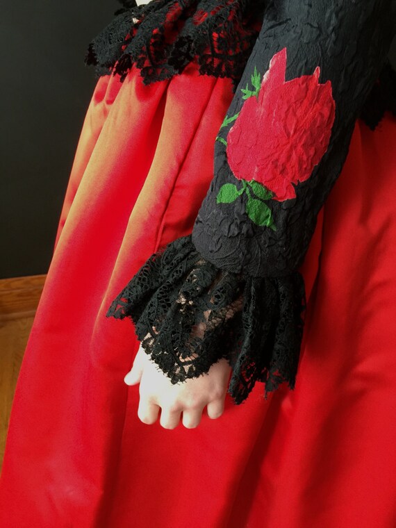 Vintage William Pearson Dress