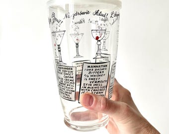 Vintage Cocktail Shaker Classic Cocktails