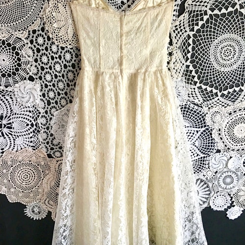 gunne sax vintage wedding dress | Dresses | Gunne Sax By Jessica San Francisco chapel trainelegant Vintage Gunne Sax Jessica McClintock