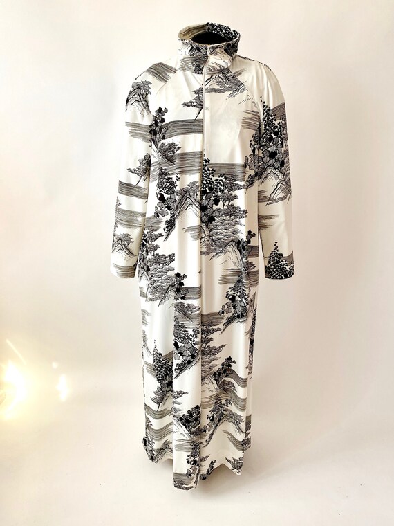 Vintage Kaftan / Vintage 1960s Kaftan / Vintage Lo