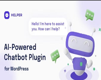 OpenAI Chatbot for WordPress – Helper Version 1.0.8 - Lifetime