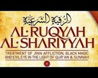 Read Ruqyah to remove all negative energies, curses or hexes present in your body and soul