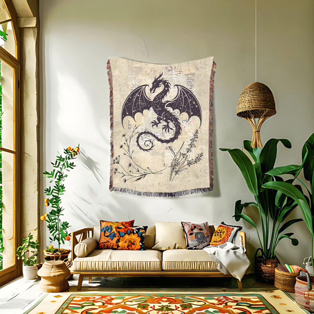 Celestial Claw Quilted Blanket NCU0NT681