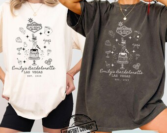 Las Vegas Bachelorette Shirt, Custom Raccoon Casino Tee, Retro Social Club Bach Shirt, Cocktail Party Gift, Bridesmaid Trip Favor Checkered