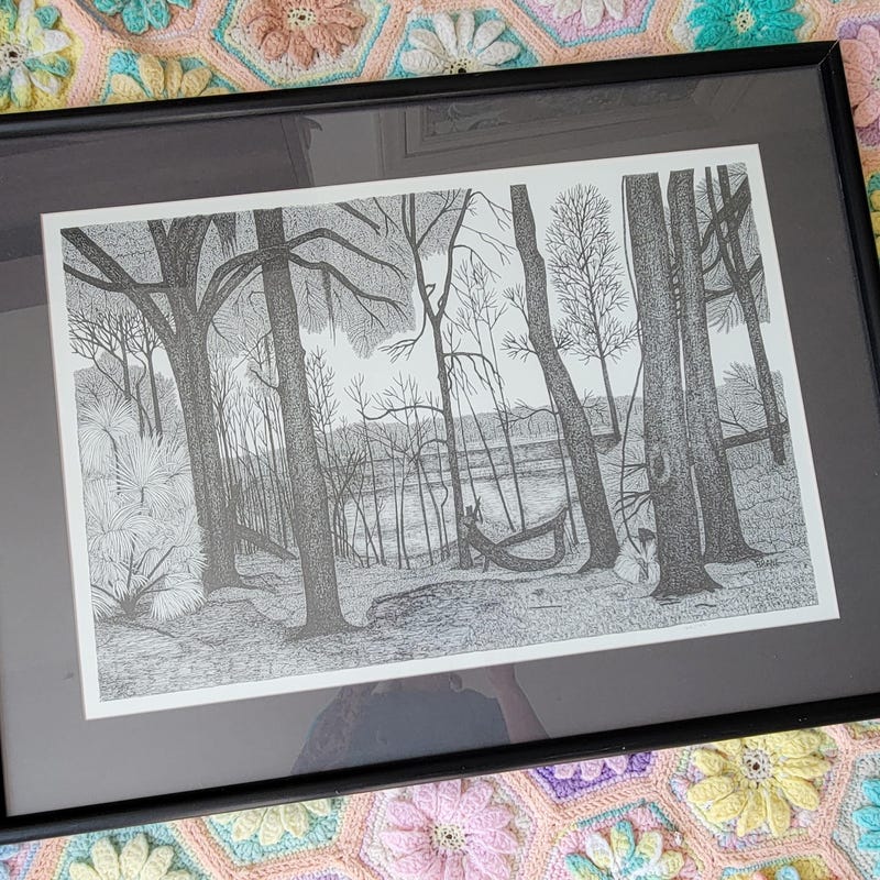 30x23 Frame - Etsy