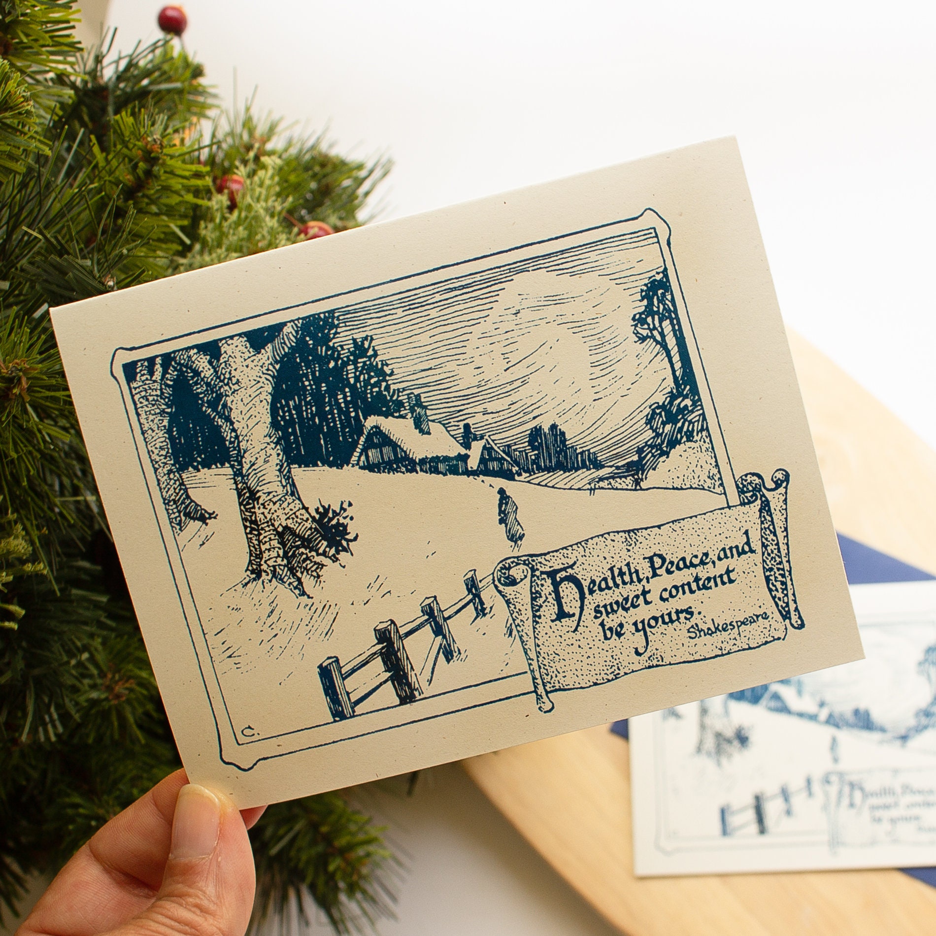 Stationery GoldenrodSet of 8 all purpose variety note cards,3x3 mini