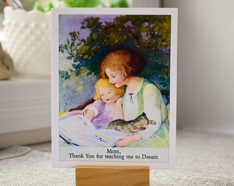Notecards, Thank You Card, Quotes About Life, Mothers Day Card from  Daughter