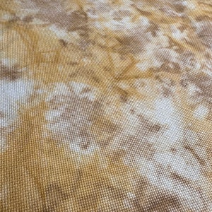Venus | Hand Dyed Aida