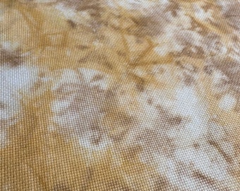 Venus | Hand Dyed Aida, Linen & Evenweave