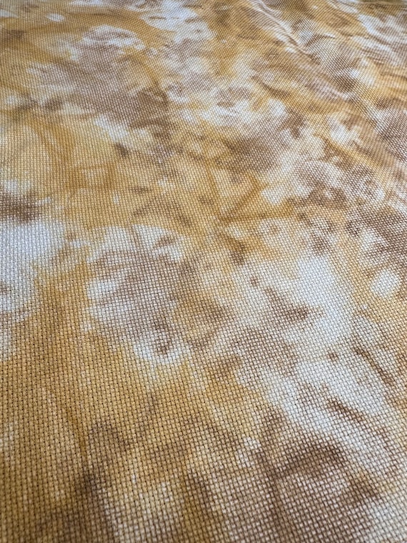Venus | Hand Dyed Aida
