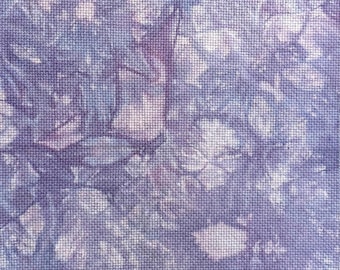 Lamentis | Hand Dyed Aida | Made To Order