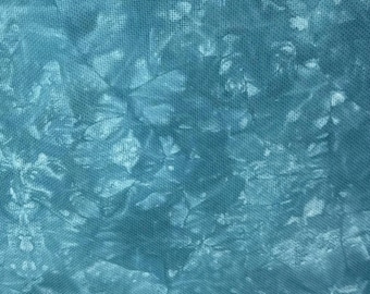 Harbor | Hand Dyed Aida | Made To Order