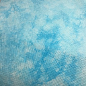 Starling | Hand Dyed Aida