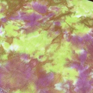 Goblin | Hand Dyed Aida